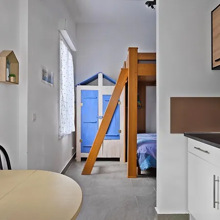 Apartmán De Chalandray