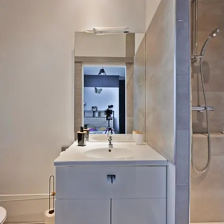 De Chalandray Apartmán Brunoy