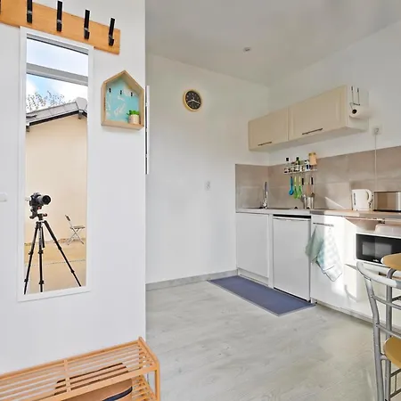 De Chalandray Apartmán *