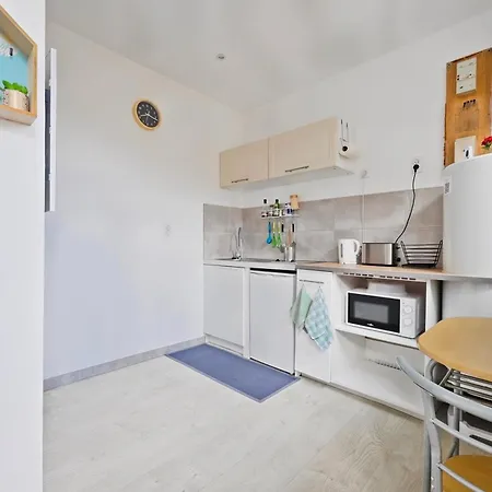 De Chalandray Apartmán Brunoy