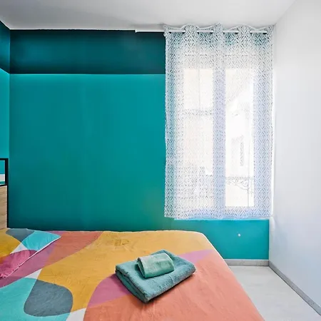 De Chalandray Apartmán *