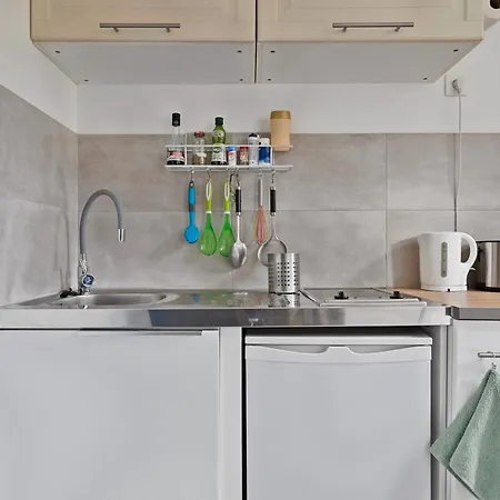 De Chalandray Apartment Brunoy